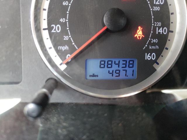 Photo 8 from auction – 2004 VOLKSWAGEN JETTA GL with VIN WVWRL61J94W152547