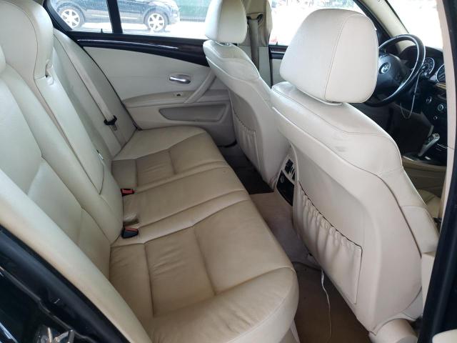 Photo 6 from auction – 2008 BMW 528 I with VIN WBANU53518CT06632