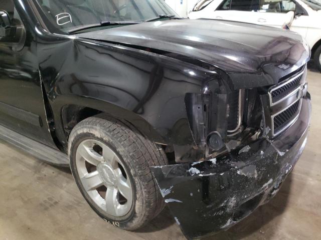 Photo 9 from auction – 2011 CHEVROLET TAHOE C150 with VIN 1GNSCAE09BR241219