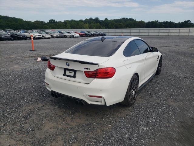 Photo 4 from auction – 2017 BMW M4 with VIN WBS3R9C56HK709748