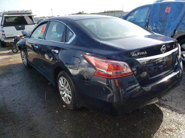 Photo 3 from auction – 2013 NISSAN ALTIMA 2.5 with VIN 1N4AL3AP7DC268532