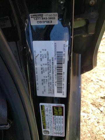 Photo 10 from auction – 2011 MAZDA 3 I with VIN JM1BL1UG3B1375651