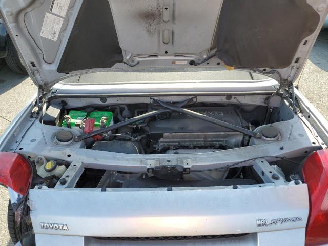 Photo 7 from auction – 2002 TOYOTA MR2 SPYDER with VIN JTDFR320720053201