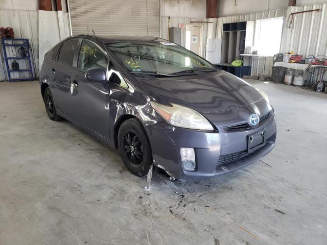 TOYOTA PRIUS 2010 con VIN JTDKN3DU8A0050378 - Foto de la subasta