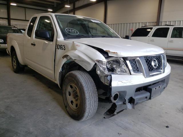 NISSAN FRONTIER S 2019 with VIN 1N6BD0CT1KN700812 - Photo from auction