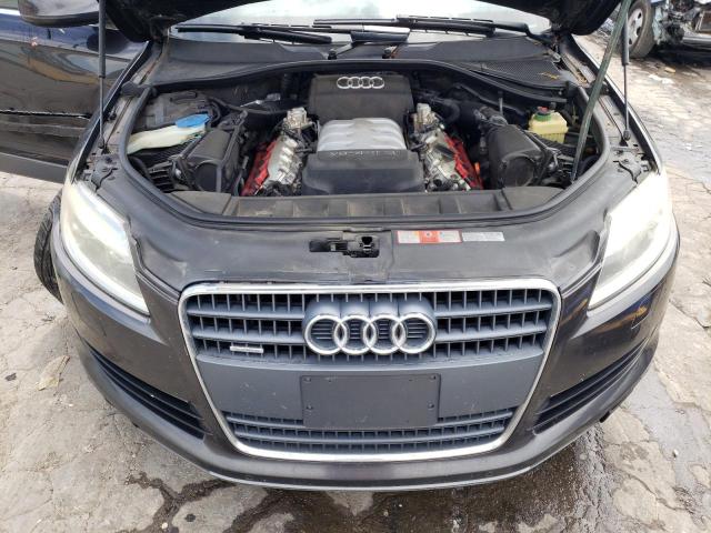 Photo 7 from auction – 2008 AUDI Q7 4.2 QUA with VIN WA1BV94L98D031376