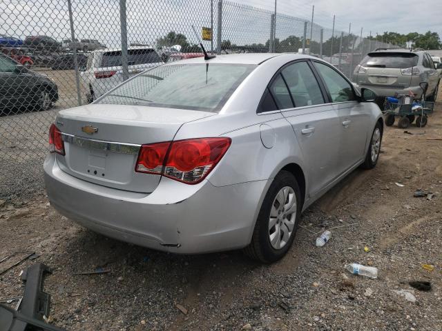 Photo 4 from auction – 2012 CHEVROLET CRUZE LS with VIN 1G1PC5SH4C7227797