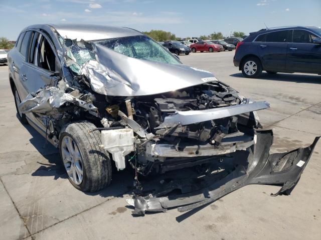 MAZDA CX-9 2012 with VIN JM3TB2CA1C0349378 - Photo from auction