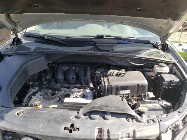 Photo 7 from auction – 2008 LEXUS RX 350 with VIN 2T2GK31U78C035501