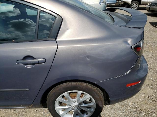 Photo 9 from auction – 2007 MAZDA 3 I with VIN JM1BK32F671601097