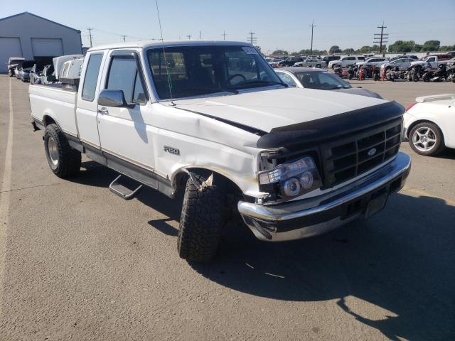 FORD F150 1995 with VIN 1FTEX14H8SKB29117 - Photo from auction