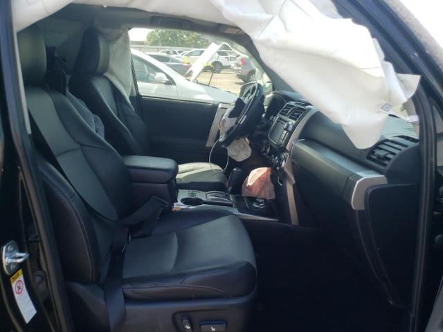 Photo 5 from auction – 2014 TOYOTA 4RUNNER SR with VIN JTEBU5JR5E5182596