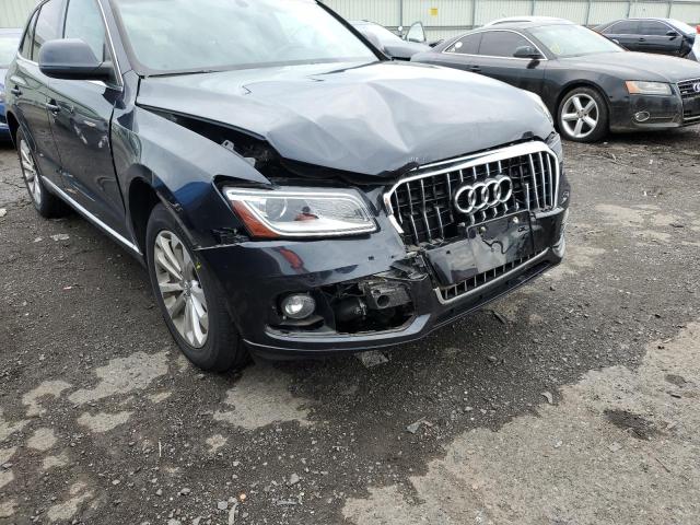 Photo 9 from auction – 2014 AUDI Q5 PREMIUM with VIN WA1LFAFP3EA118173