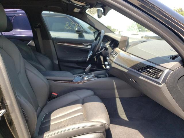 Photo 5 from auction – 2019 BMW 530E with VIN WBAJA9C56KB391804