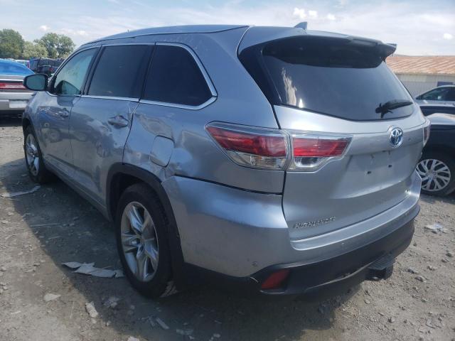 Photo 3 from auction – 2014 TOYOTA HIGHLANDER with VIN 5TDDCRFH5ES006312