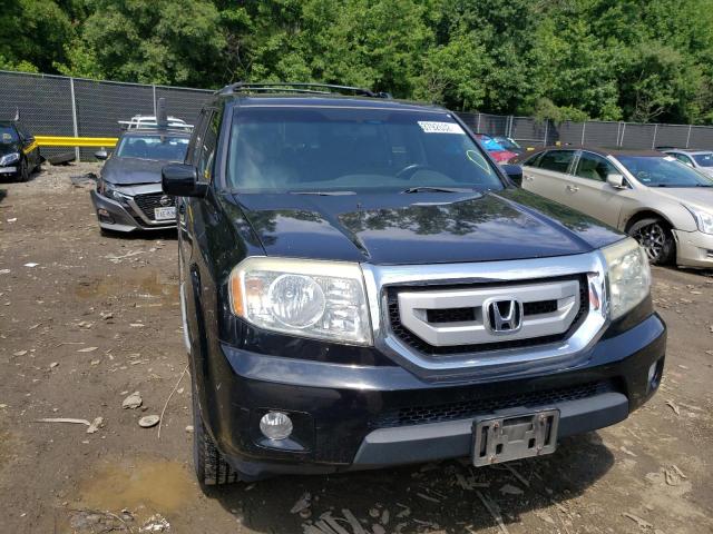 Photo 9 from auction – 2009 HONDA PILOT EXL with VIN 5FNYF48639B034854