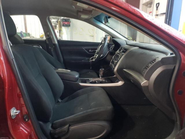 Photo 5 from auction – 2015 NISSAN ALTIMA 2.5 with VIN 1N4AL3AP6FC260537