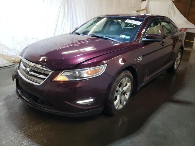 Photo 2 from auction – 2011 FORD TAURUS SEL with VIN 1FAHP2EW3BG143855