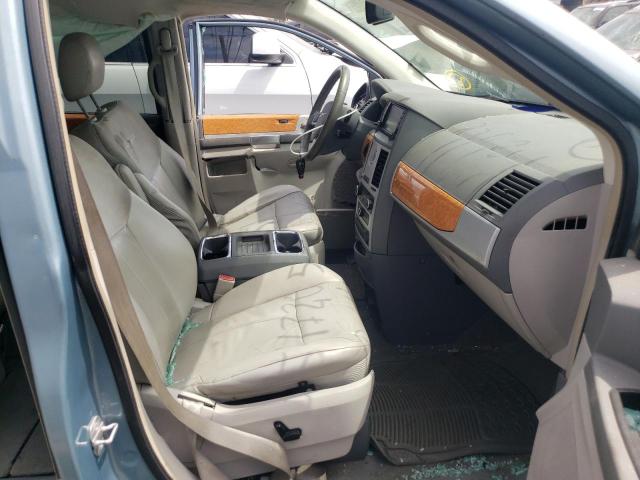 Photo 5 from auction – 2008 CHRYSLER TOWN & COU with VIN 2A8HR64X18R751329