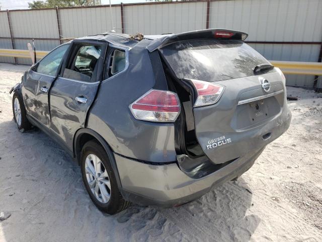 Photo 3 from auction – 2015 NISSAN ROGUE S with VIN 5N1AT2MT5FC868560