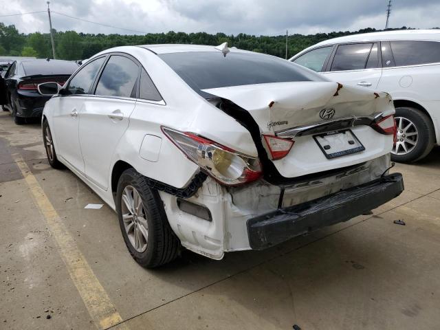 Photo 3 from auction – 2013 HYUNDAI SONATA GLS with VIN 5NPEB4AC7DH610633