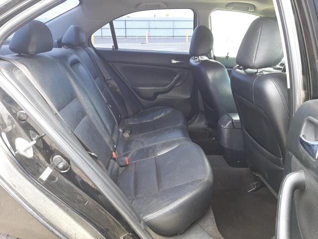 Photo 6 from auction – 2004 ACURA TSX with VIN JH4CL96924C033065