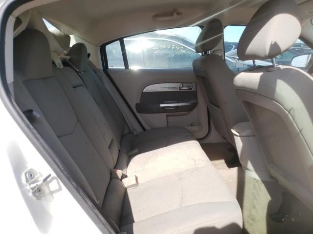 Photo 6 from auction – 2008 CHRYSLER SEBRING LX with VIN 1C3LC46R78N280326