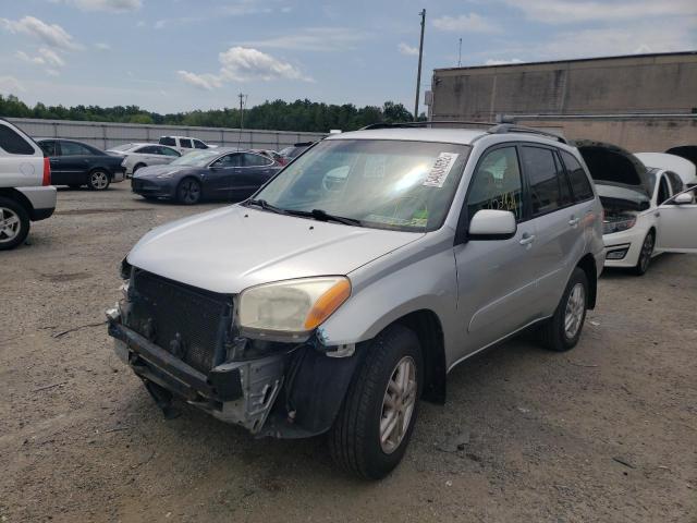 Photo 2 from auction – 2003 TOYOTA RAV4 with VIN JTEGH20V830115914