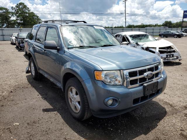 FORD ESCAPE XLT 2012 with VIN 1FMCU0D7XCKC37415 - Photo from auction