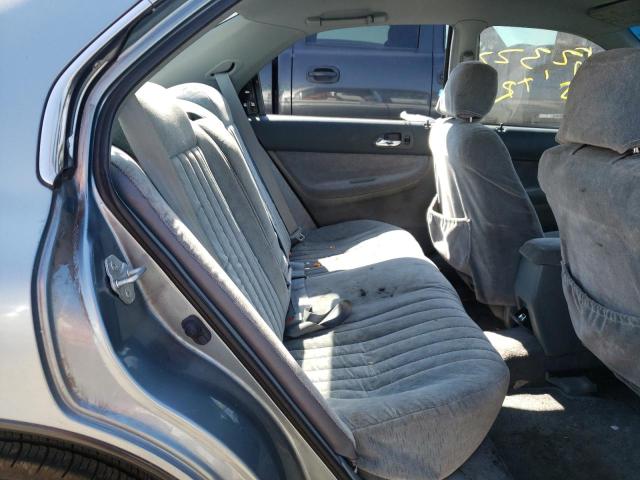Photo 6 from auction – 1995 HONDA ACCORD LX with VIN JHMCD5639SC049035