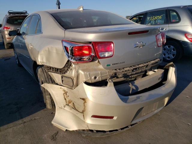 Photo 3 from auction – 2015 CHEVROLET MALIBU 1LT with VIN 1G11C5SL3FF176751
