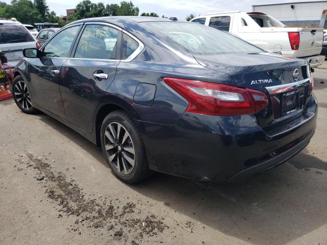 Photo 3 from auction – 2018 NISSAN ALTIMA 2.5 with VIN 1N4AL3AP7JC201246