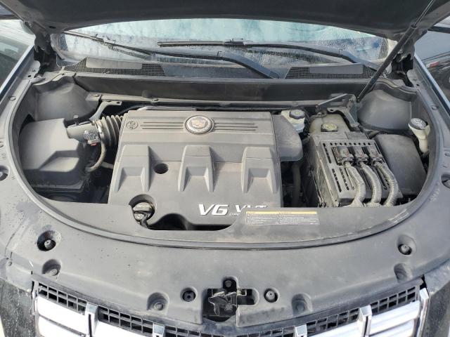 Photo 7 from auction – 2014 CADILLAC SRX with VIN 3GYFNEE36ES651901