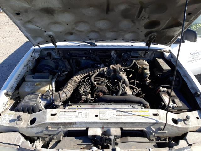 Photo 7 from auction – 1998 MAZDA B2500 with VIN 4F4YR12C0WTM44290