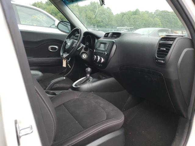 Photo 5 from auction – 2016 KIA SOUL with VIN KNDJN2A21G7398919