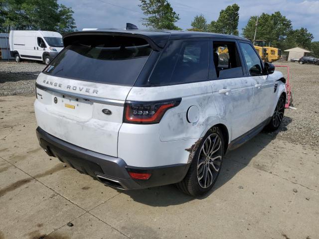 Photo 4 from auction – 2020 LAND ROVER RANGE ROVE with VIN SALWR2SU0LA735399