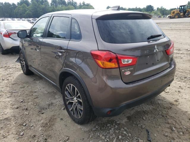 Photo 3 from auction – 2017 MITSUBISHI OUTLANDER with VIN JA4AR3AUXHZ054534