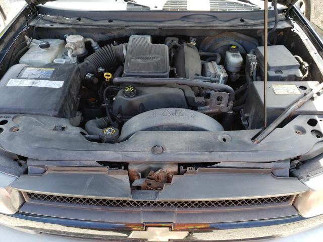 Photo 7 from auction – 2002 CHEVROLET TRAILBLAZE with VIN 1GNDT13S422300361