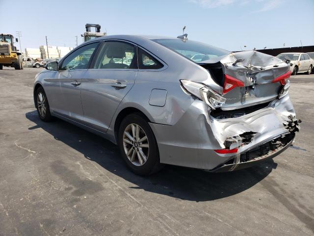 Photo 3 from auction – 2017 HYUNDAI SONATA SE with VIN 5NPE24AF3HH594012