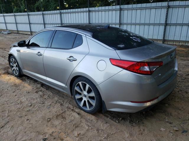 Photo 3 from auction – 2013 KIA OPTIMA SX with VIN 5XXGR4A6XDG139667