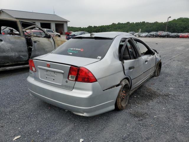 Photo 4 from auction – 2005 HONDA CIVIC DX with VIN 2HGES15115H544597