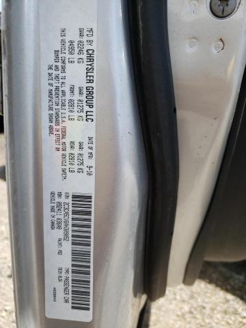 Photo 10 from auction – 2010 CHRYSLER 300 TOURIN with VIN 2C3CA5CV6AH309052