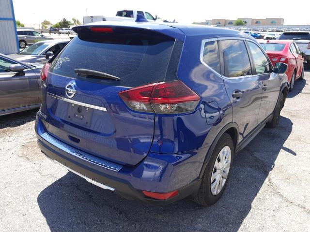 Photo 4 from auction – 2019 NISSAN ROGUE S with VIN 5N1AT2MT5KC818641