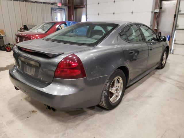 Photo 4 from auction – 2004 PONTIAC GRAND PRIX with VIN 2G2WS522941329973