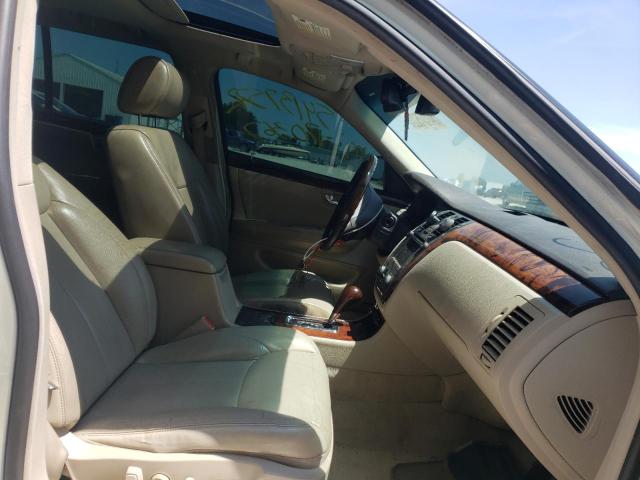 Photo 5 from auction – 2007 CADILLAC DTS with VIN 1G6KD57Y27U118868