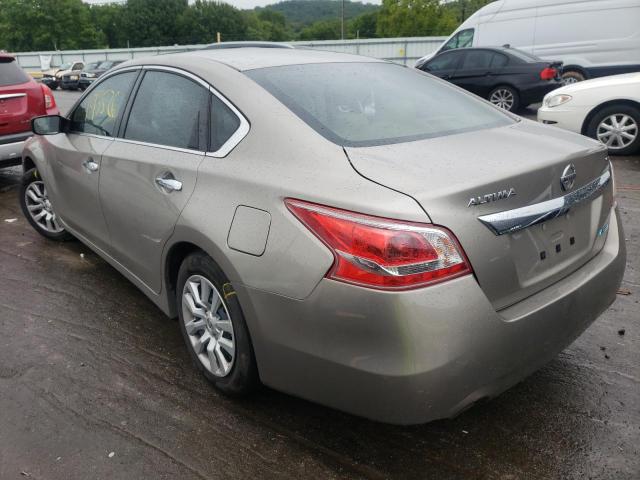 Photo 3 from auction – 2013 NISSAN ALTIMA 2.5 with VIN 1N4AL3AP7DC176143