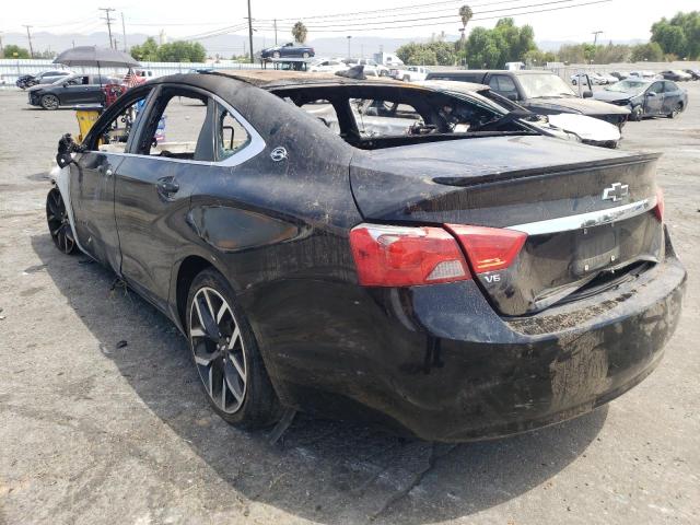 Photo 3 from auction – 2019 CHEVROLET IMPALA LT with VIN 2G11Z5S37K9147738