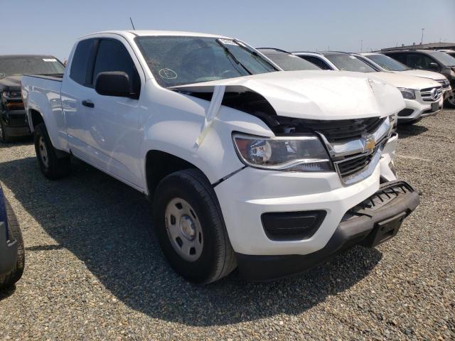 CHEVROLET COLORADO 2016 with VIN 1GCHSBEA3G1237192 - Photo from auction