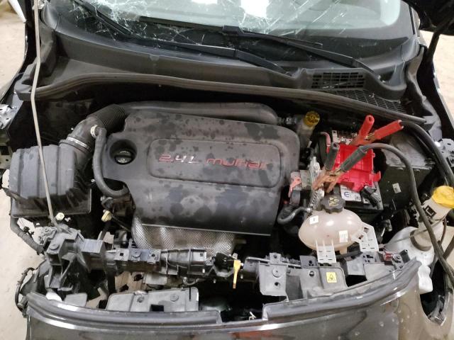 Photo 7 from auction – 2018 FIAT 500X TREKK with VIN ZFBCFXCB2JP721188