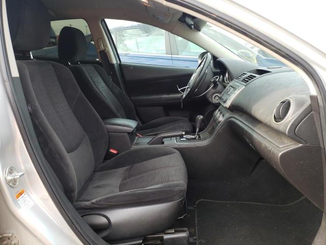 Photo 5 from auction – 2009 MAZDA 6 I with VIN 1YVHP81A595M07262